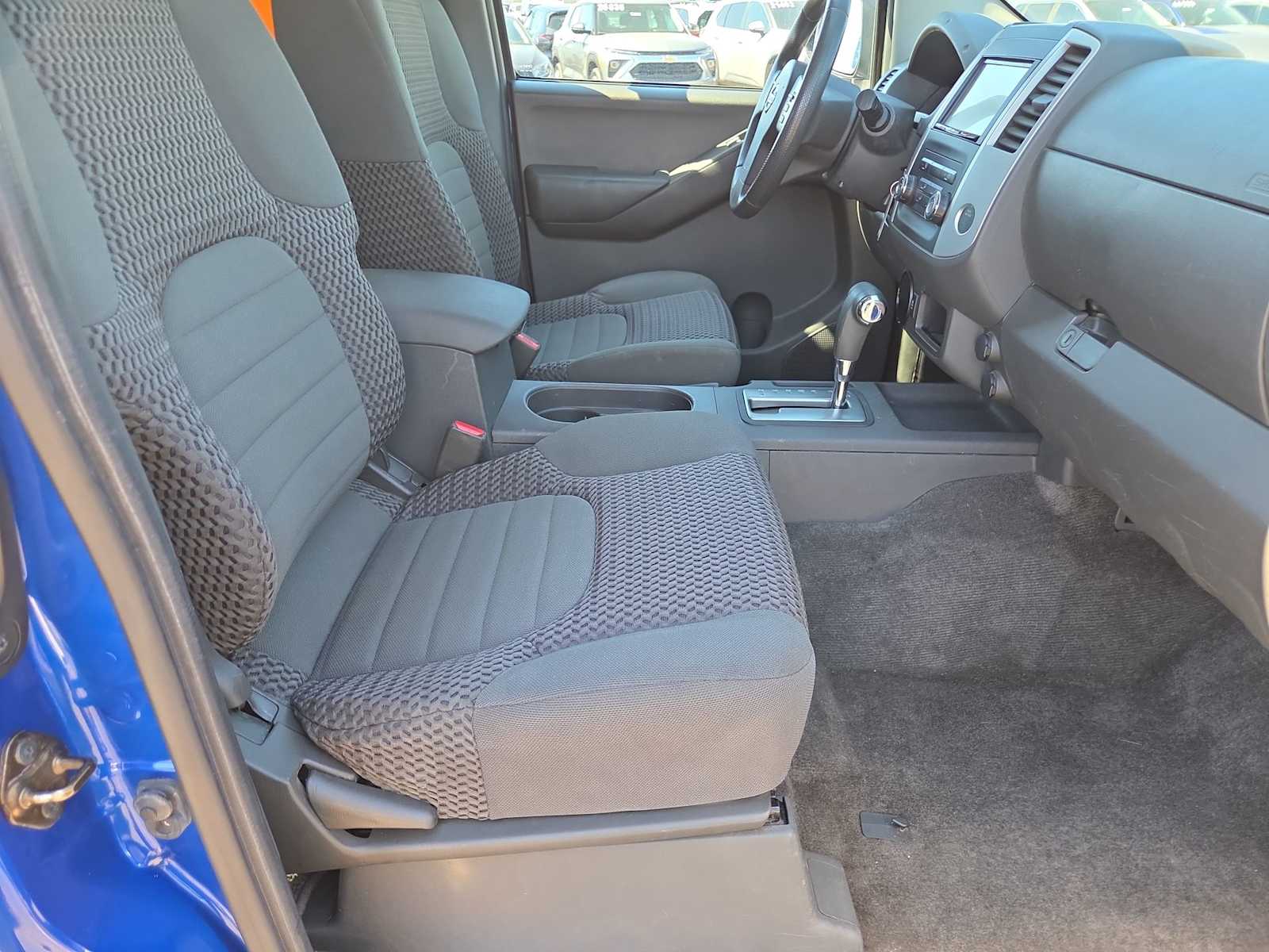 Thumbnail: 2014 Nissan Frontier - 22