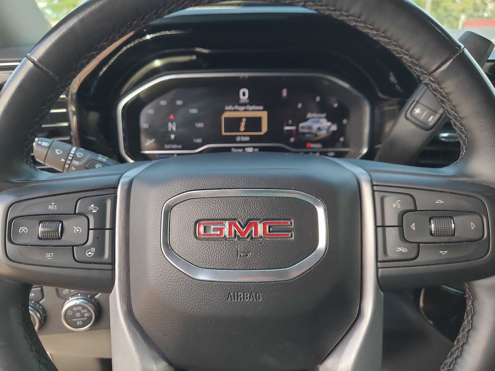 Thumbnail: 2024 GMC Sierra 1500 - 23