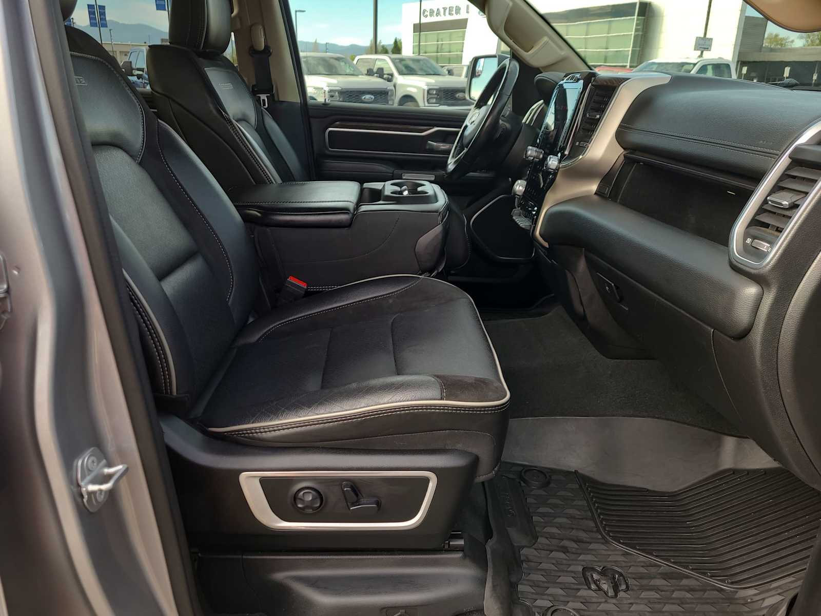 Thumbnail: 2019 RAM 1500 - 22