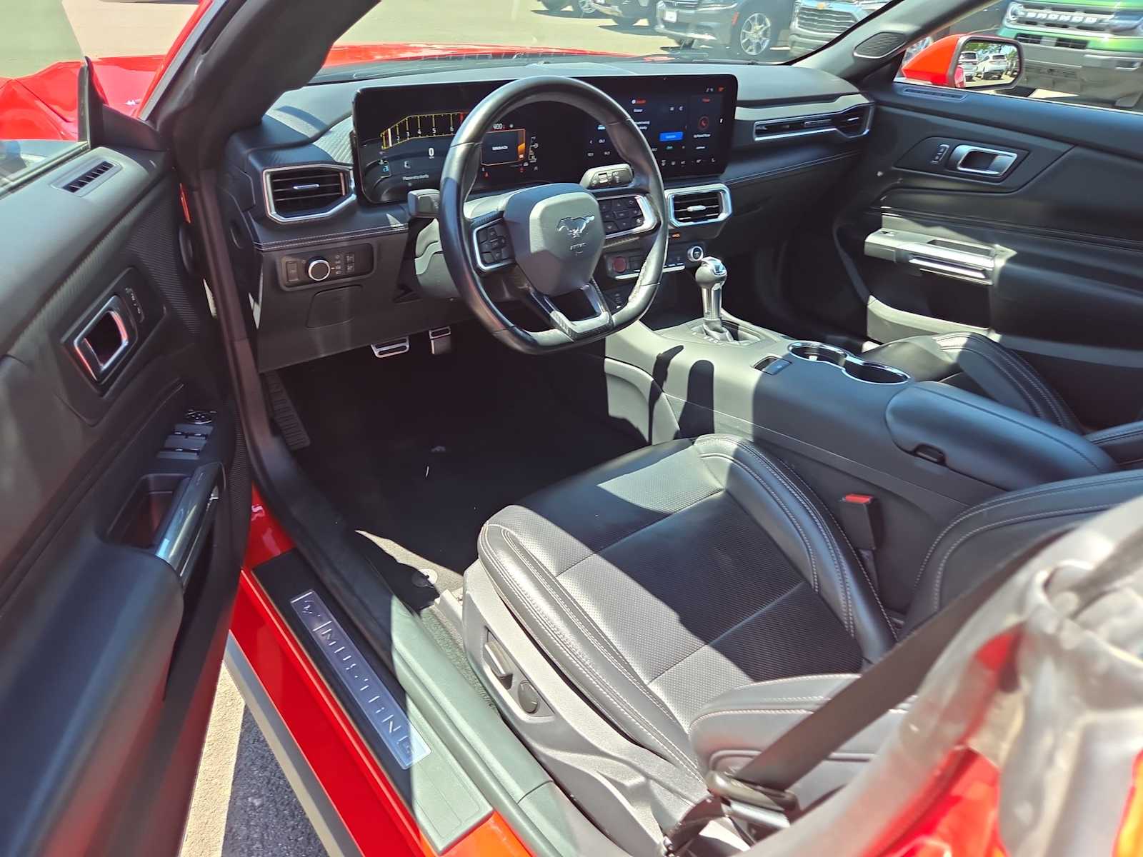 Thumbnail: 2025 Ford Mustang - 10