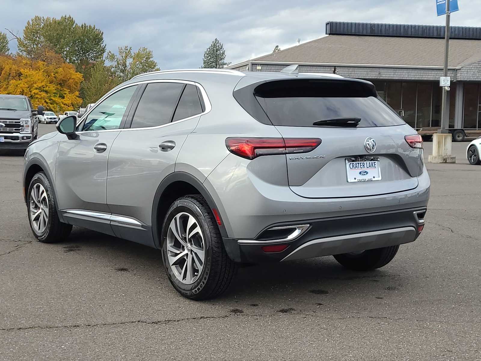 Thumbnail: 2023 Buick Envision - 12