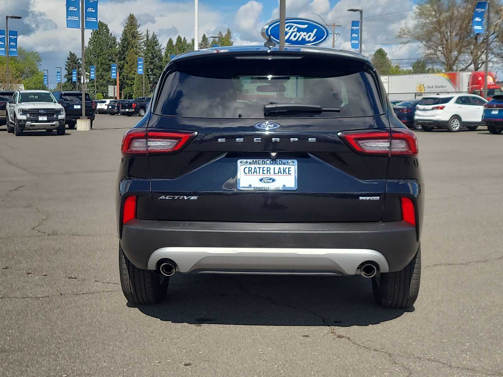 Thumbnail: 2025 Ford Escape - 13