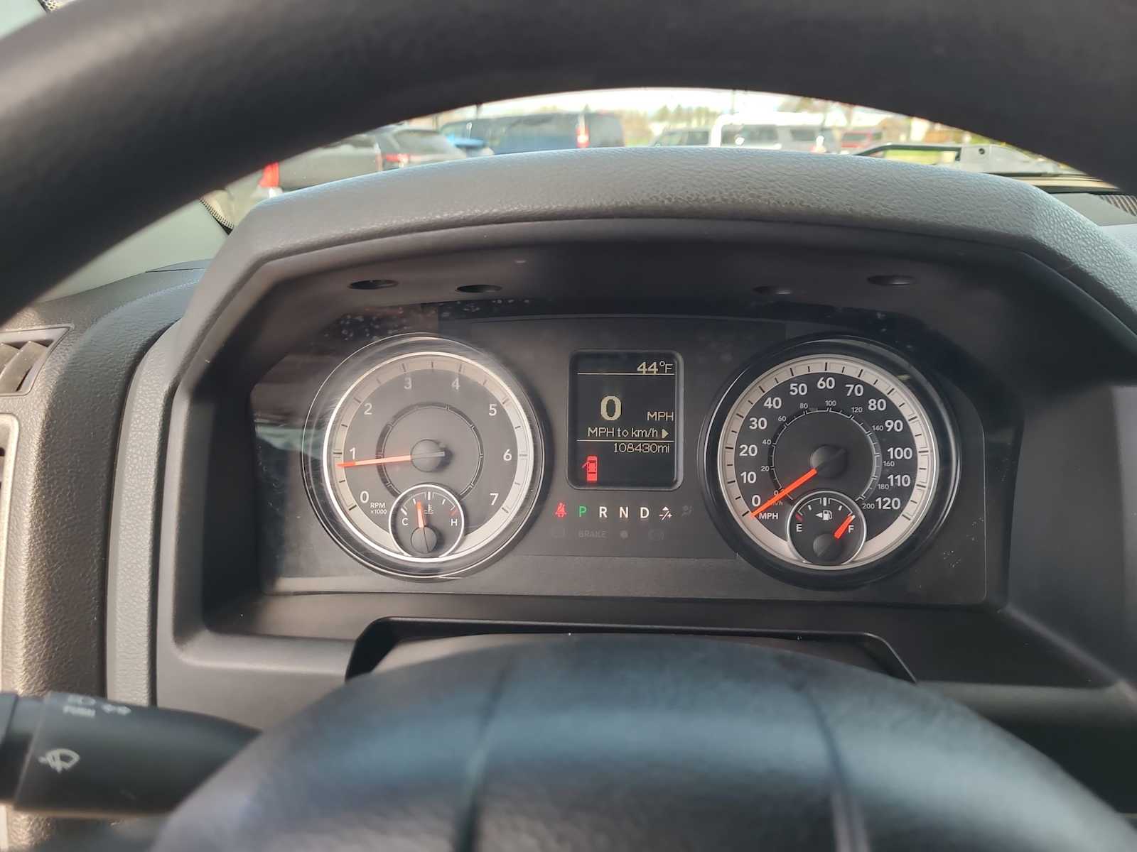 Thumbnail: 2018 RAM 1500 - 26