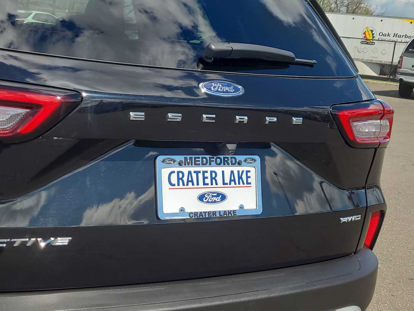 Thumbnail: 2025 Ford Escape - 15