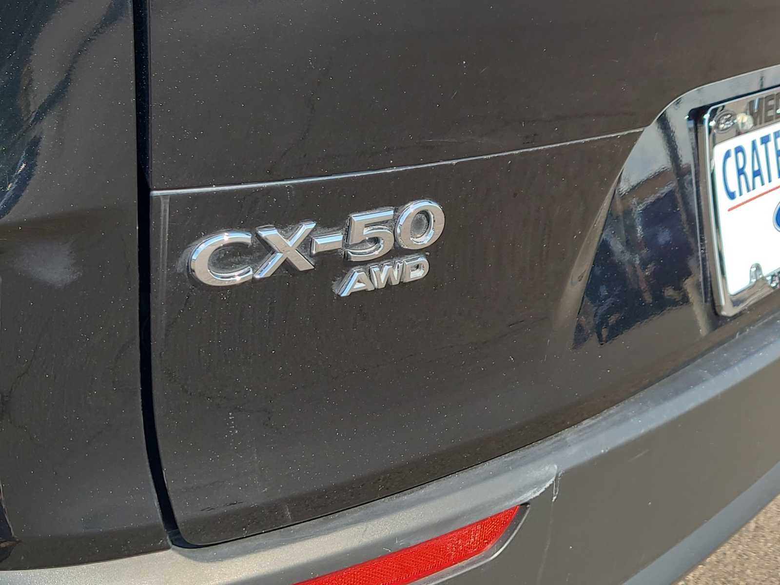 Thumbnail: 2024 Mazda CX-50 - 15