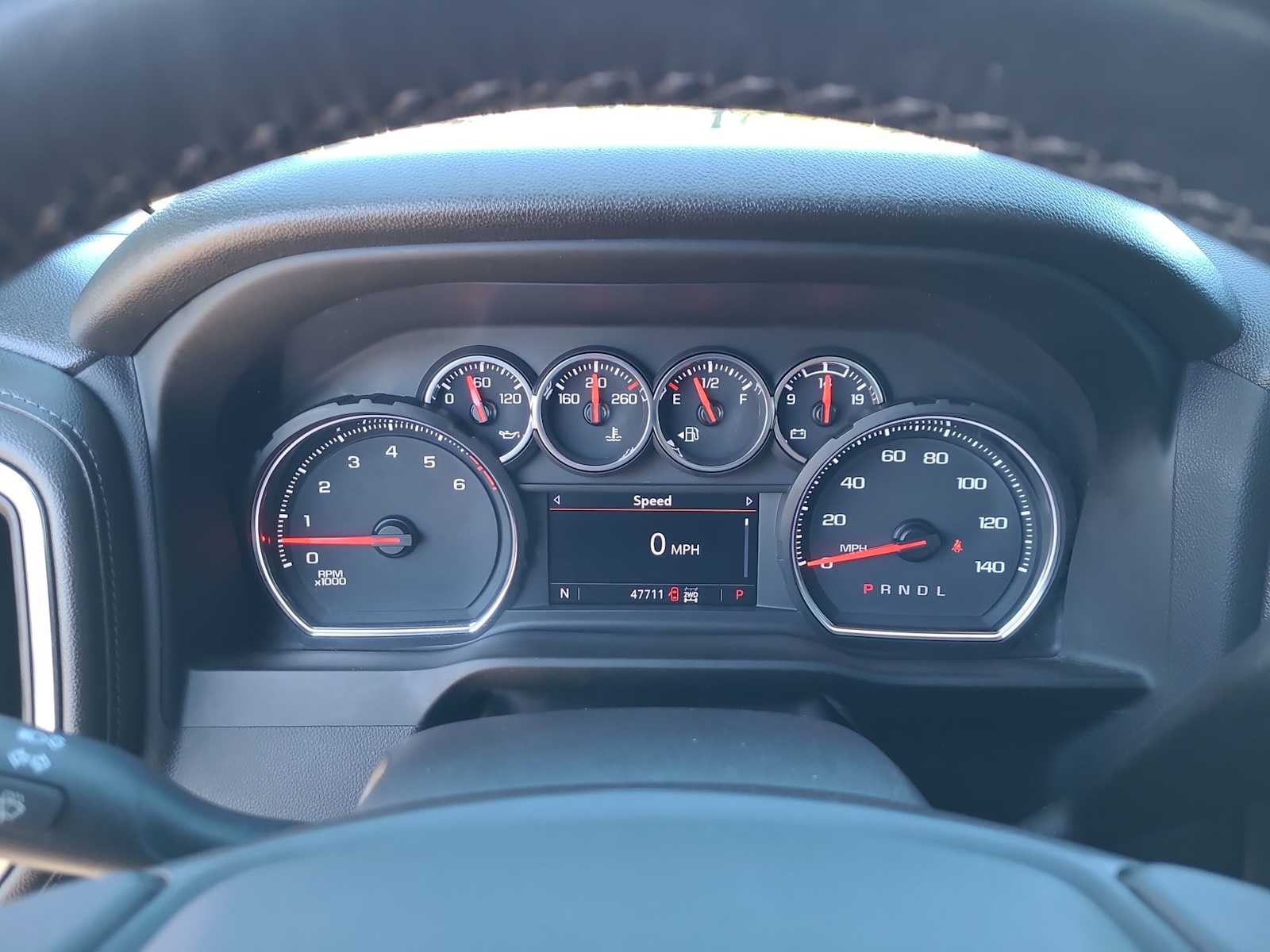 Thumbnail: 2022 Chevrolet Silverado 1500 - 26