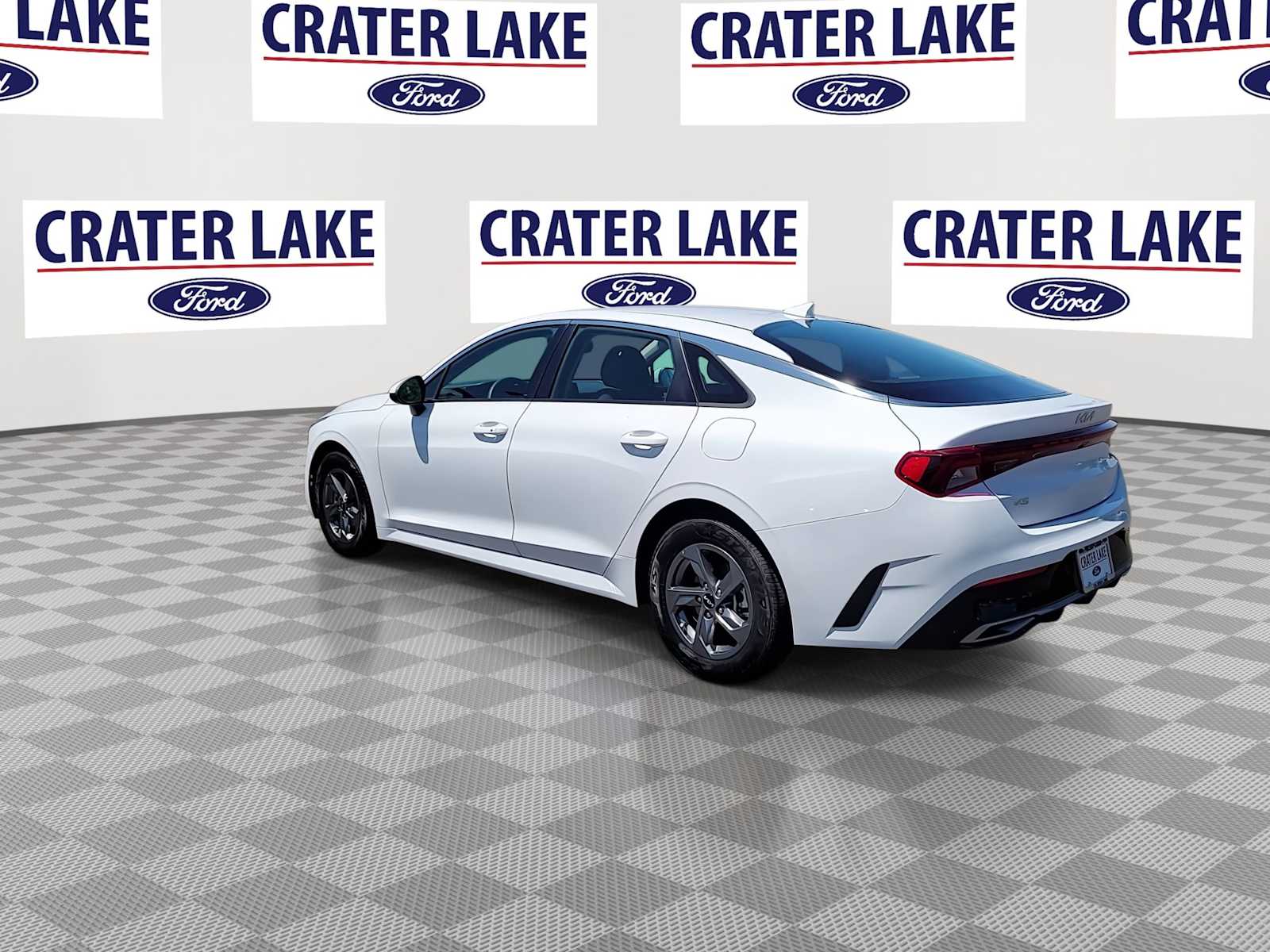 Thumbnail: 2023 Kia K5 - 6