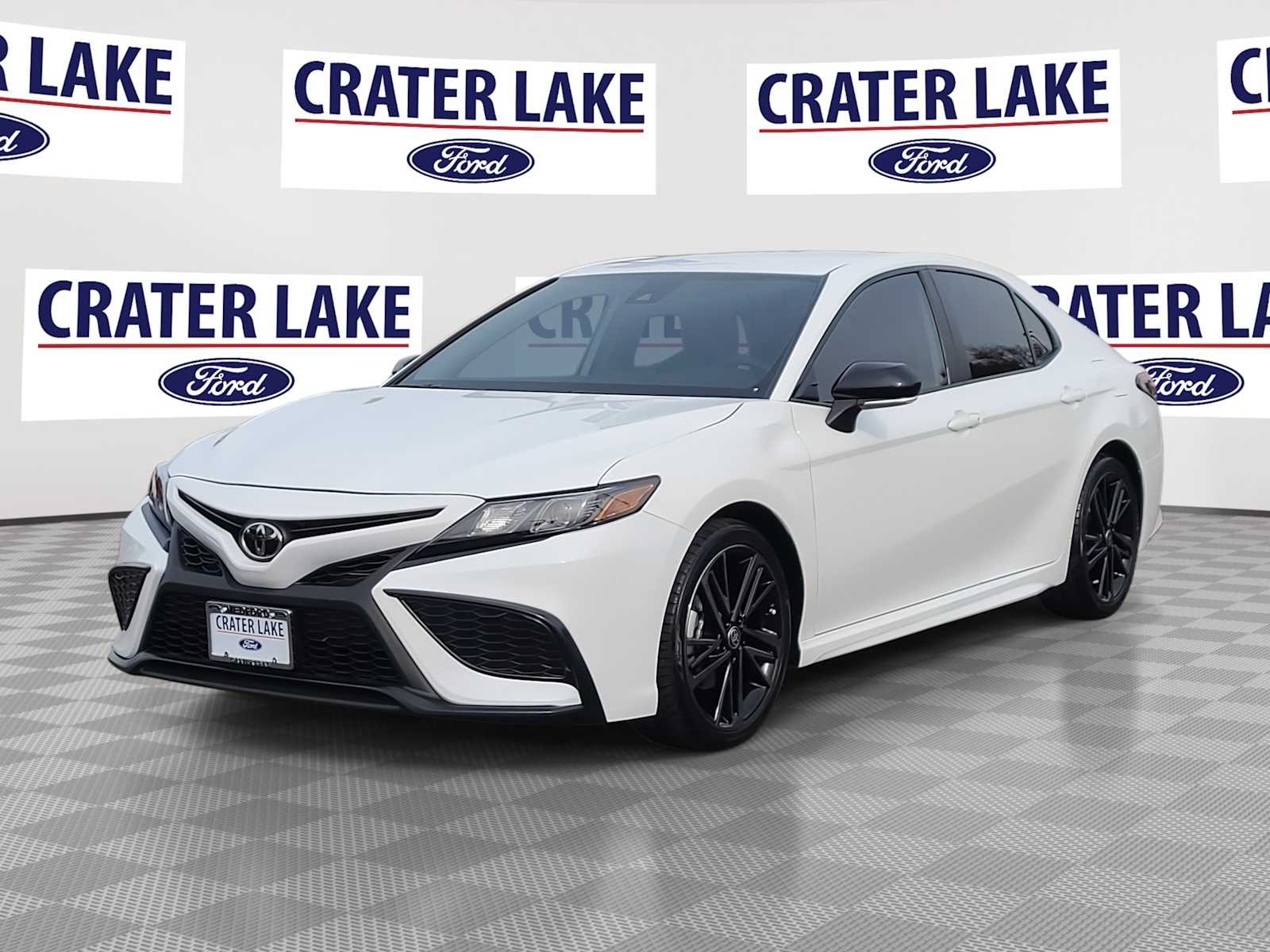 Thumbnail: 2024 Toyota Camry - 1