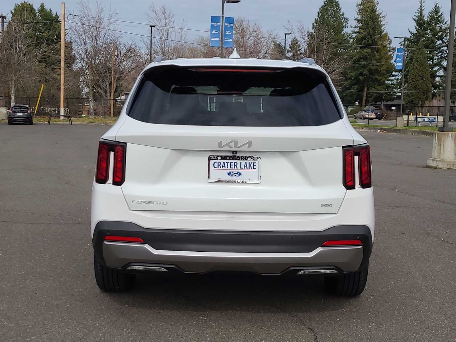 Thumbnail: 2024 Kia Sorento - 13