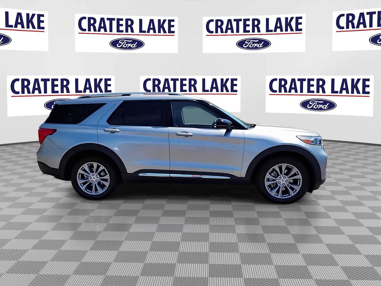 Thumbnail: 2023 Ford Explorer - 9