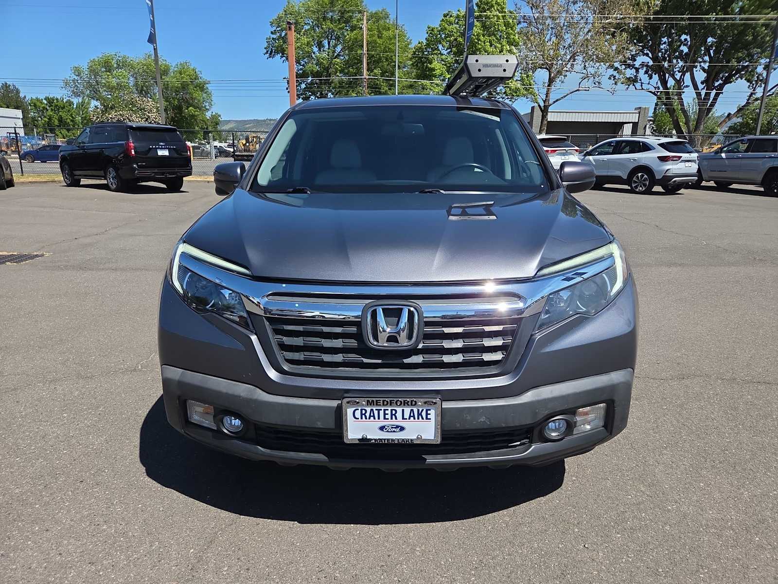 Thumbnail: 2019 Honda Ridgeline - 14