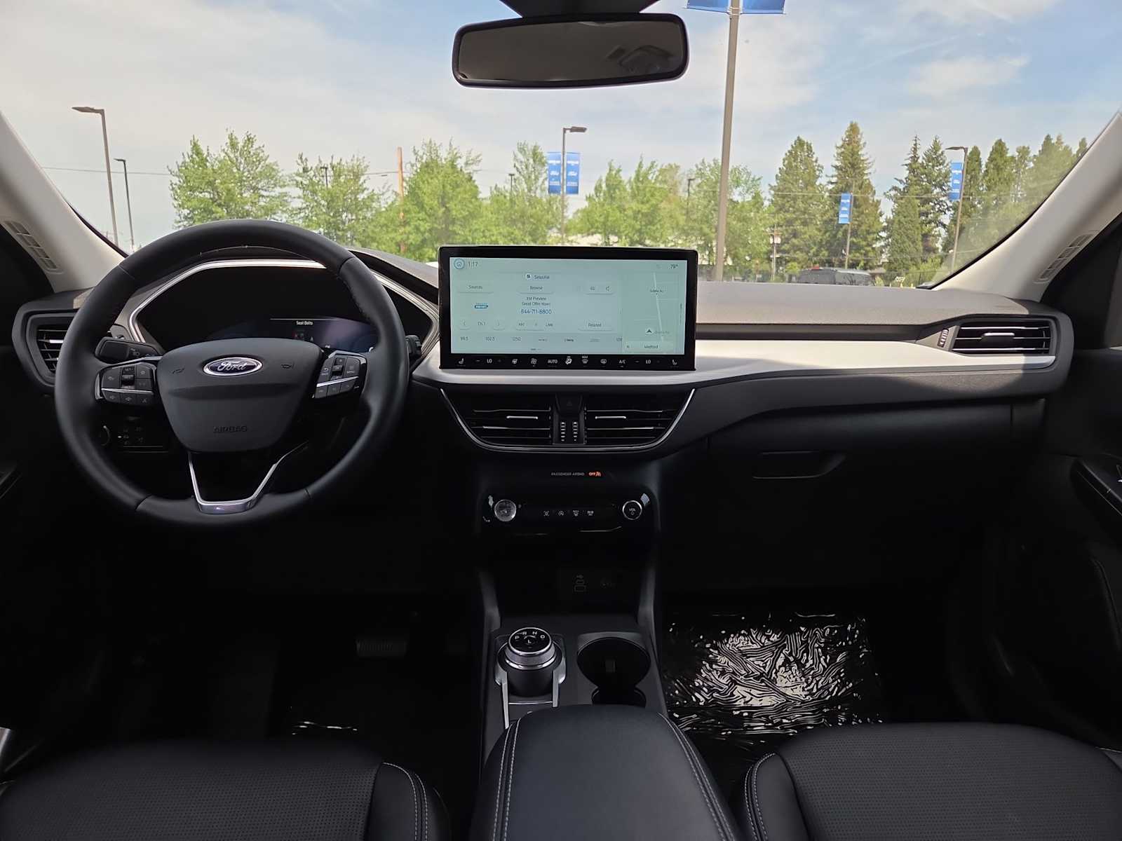 Thumbnail: 2025 Ford Escape - 18