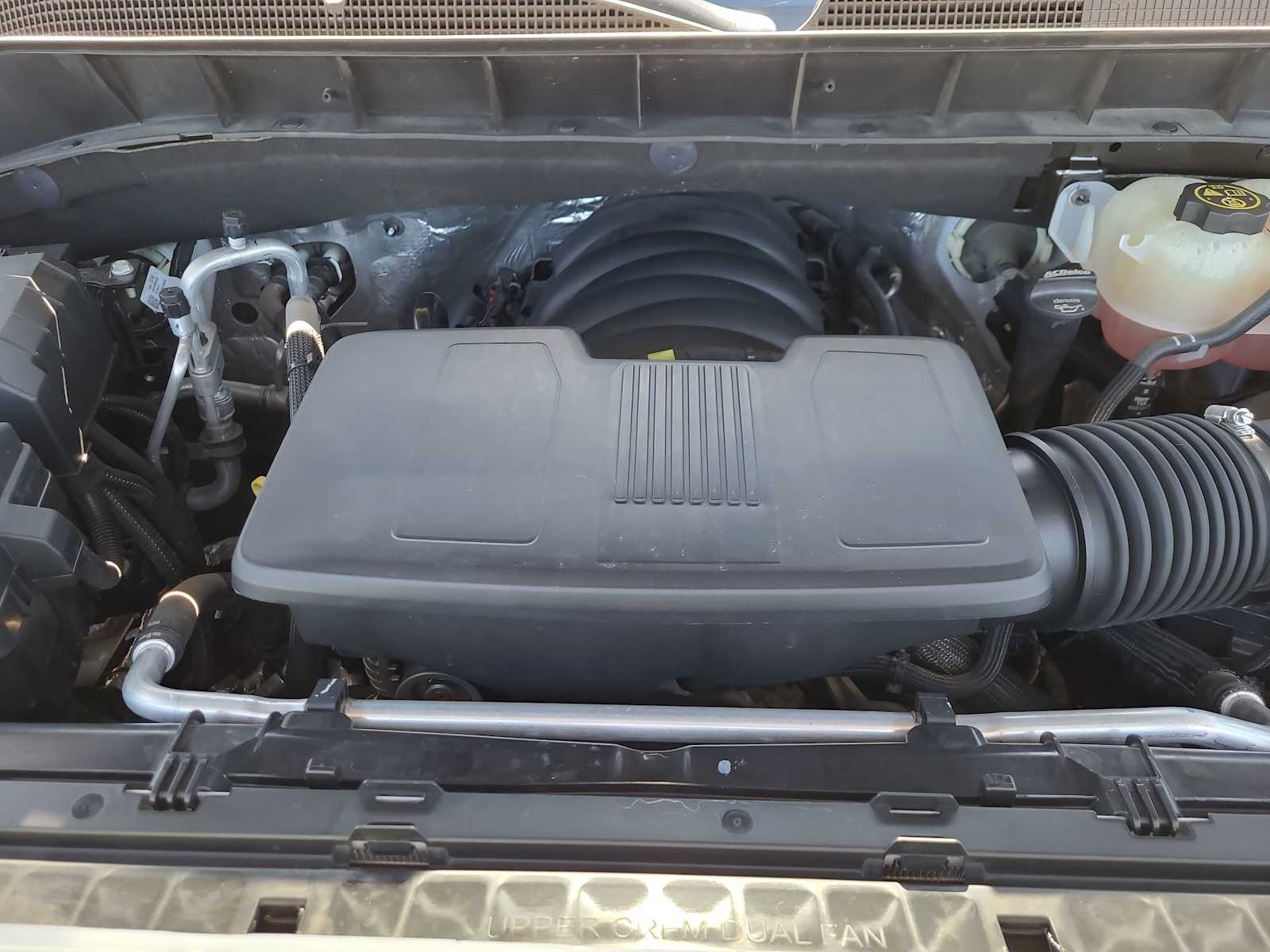 Thumbnail: 2022 Chevrolet Silverado 1500 - 17