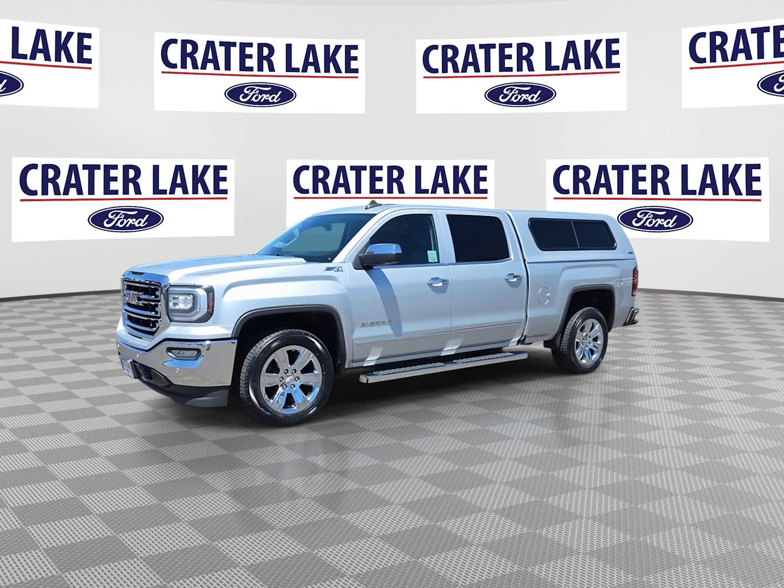 Thumbnail: 2018 GMC Sierra 1500 - 4