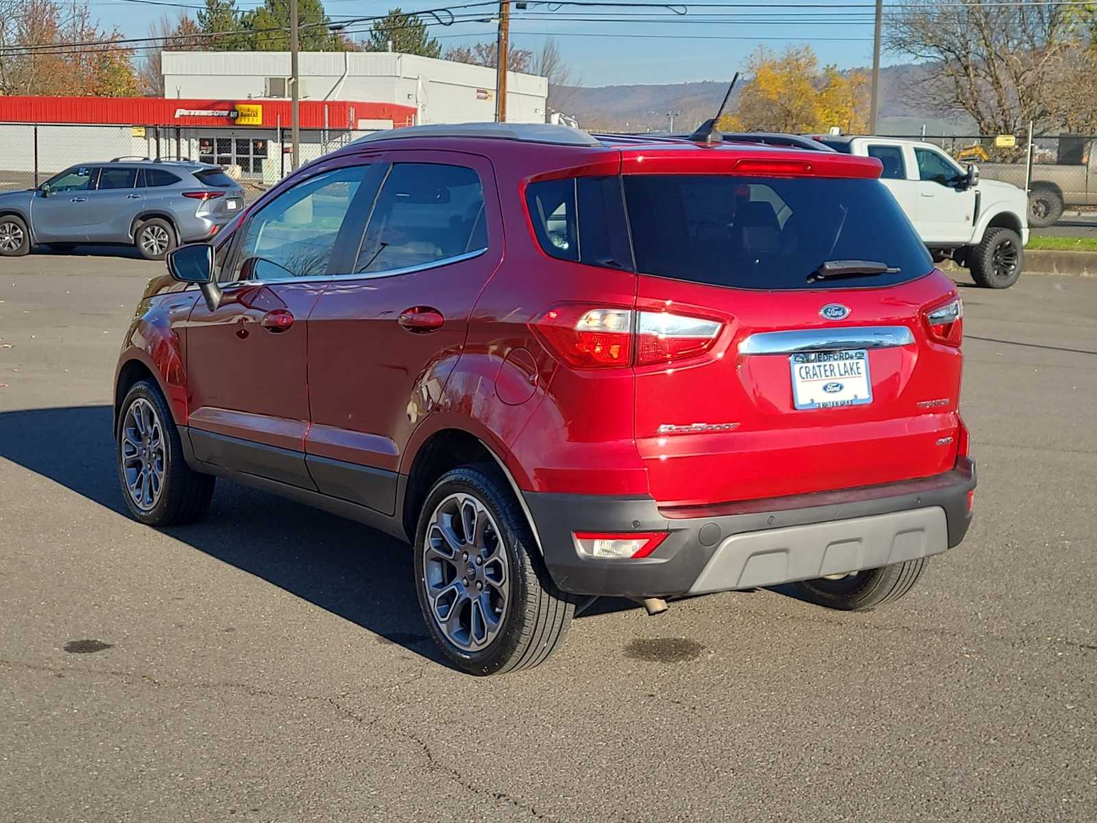 Thumbnail: 2021 Ford EcoSport - 12
