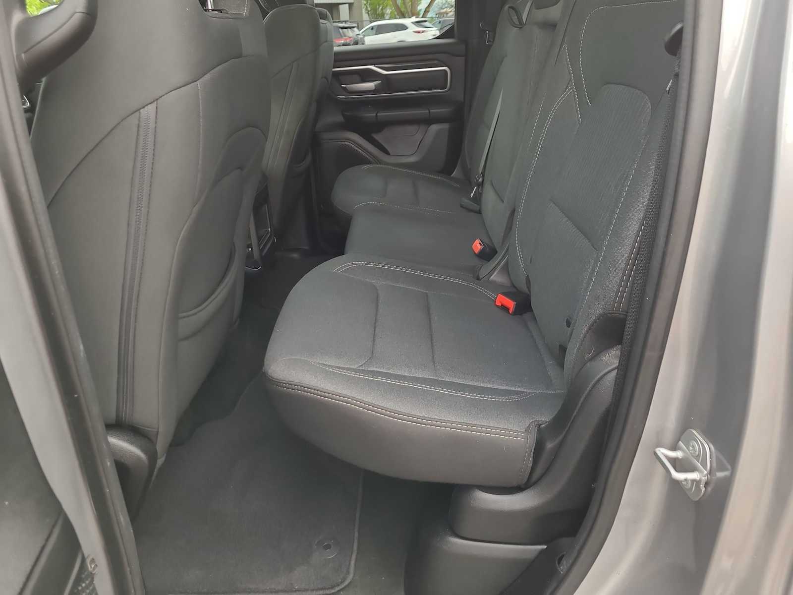 Thumbnail: 2019 RAM 1500 - 21