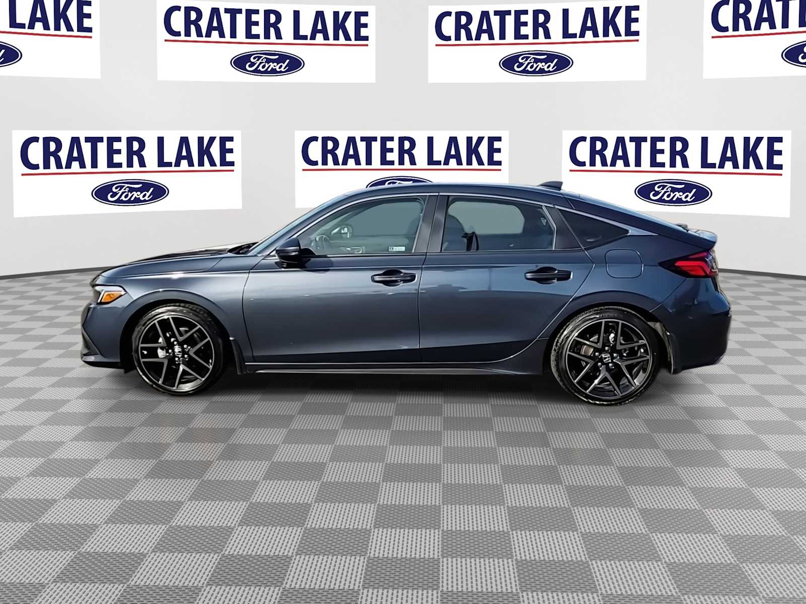 Thumbnail: 2023 Honda Civic - 5