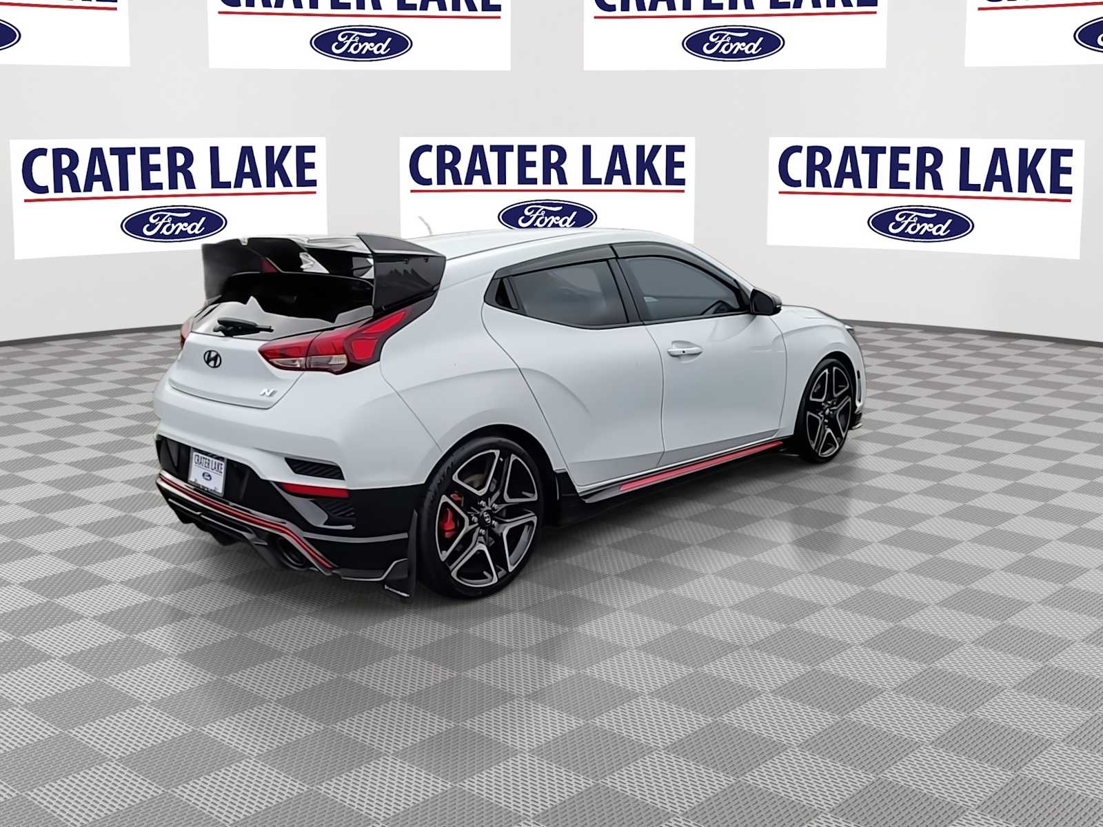 Thumbnail: 2021 Hyundai Veloster - 8