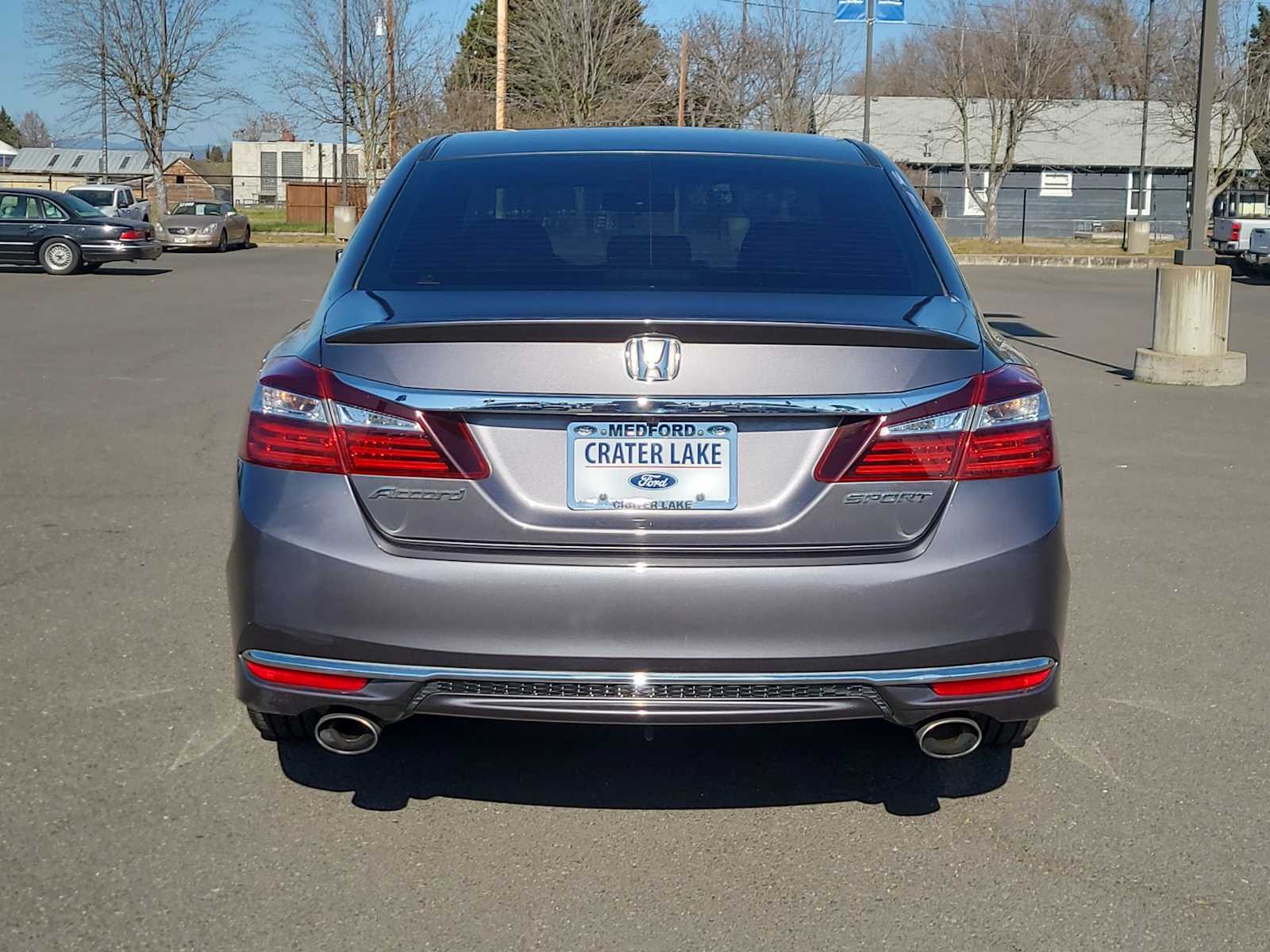 Thumbnail: 2016 Honda Accord - 13