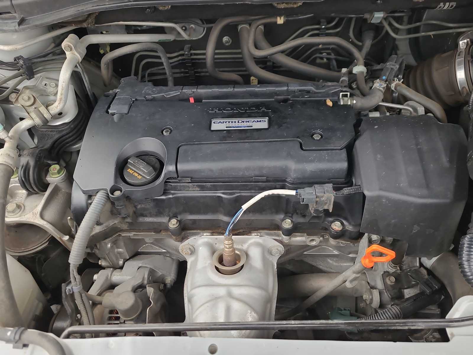 Thumbnail: 2016 Honda CR-V - 17