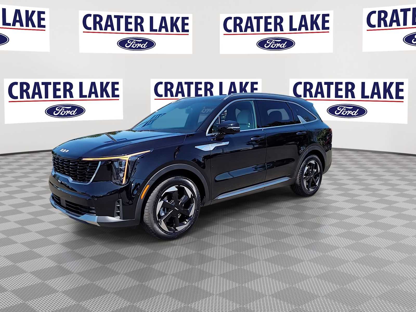 Thumbnail: 2025 Kia Sorento - 4