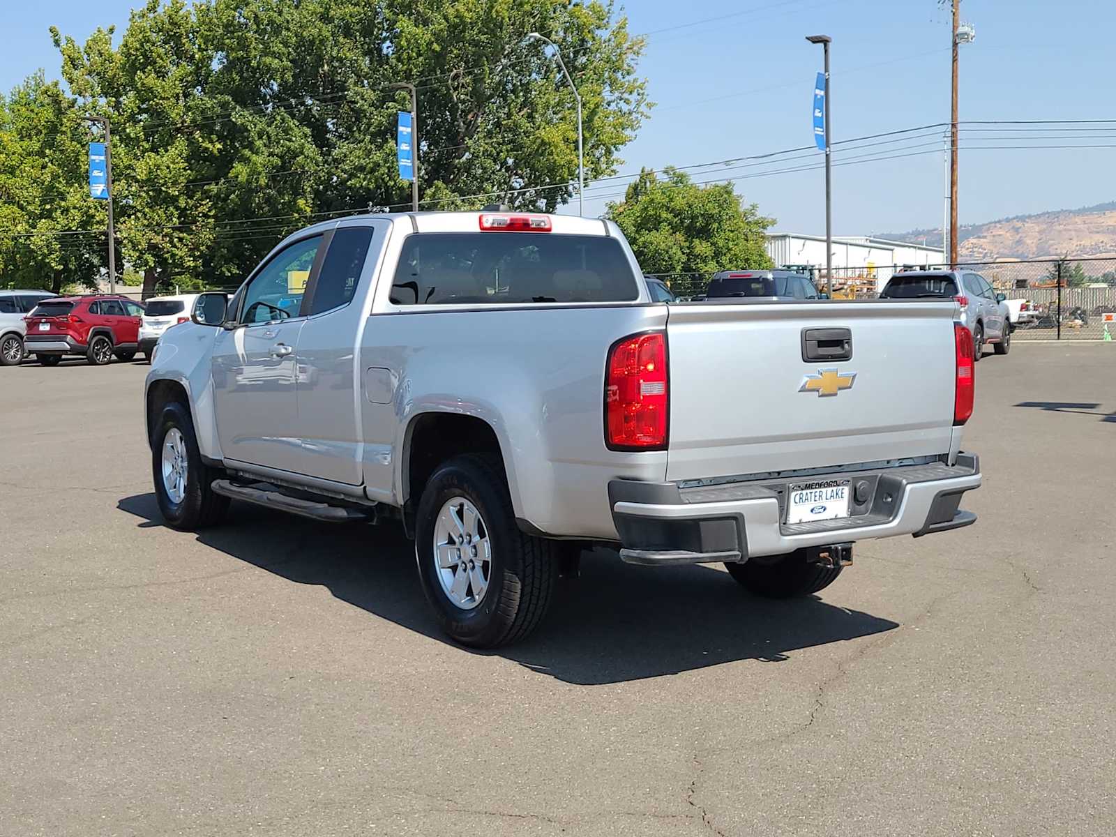 Thumbnail: 2017 Chevrolet Colorado - 12