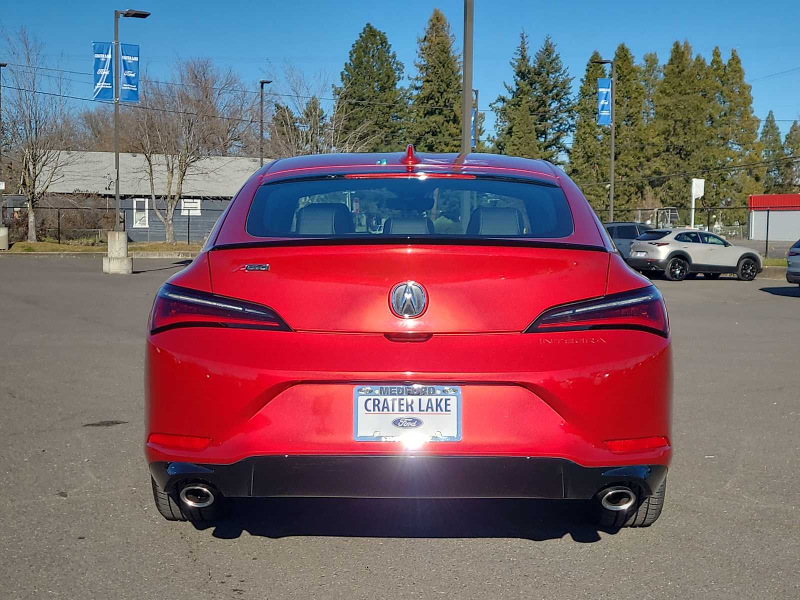 Thumbnail: 2023 Acura Integra - 13