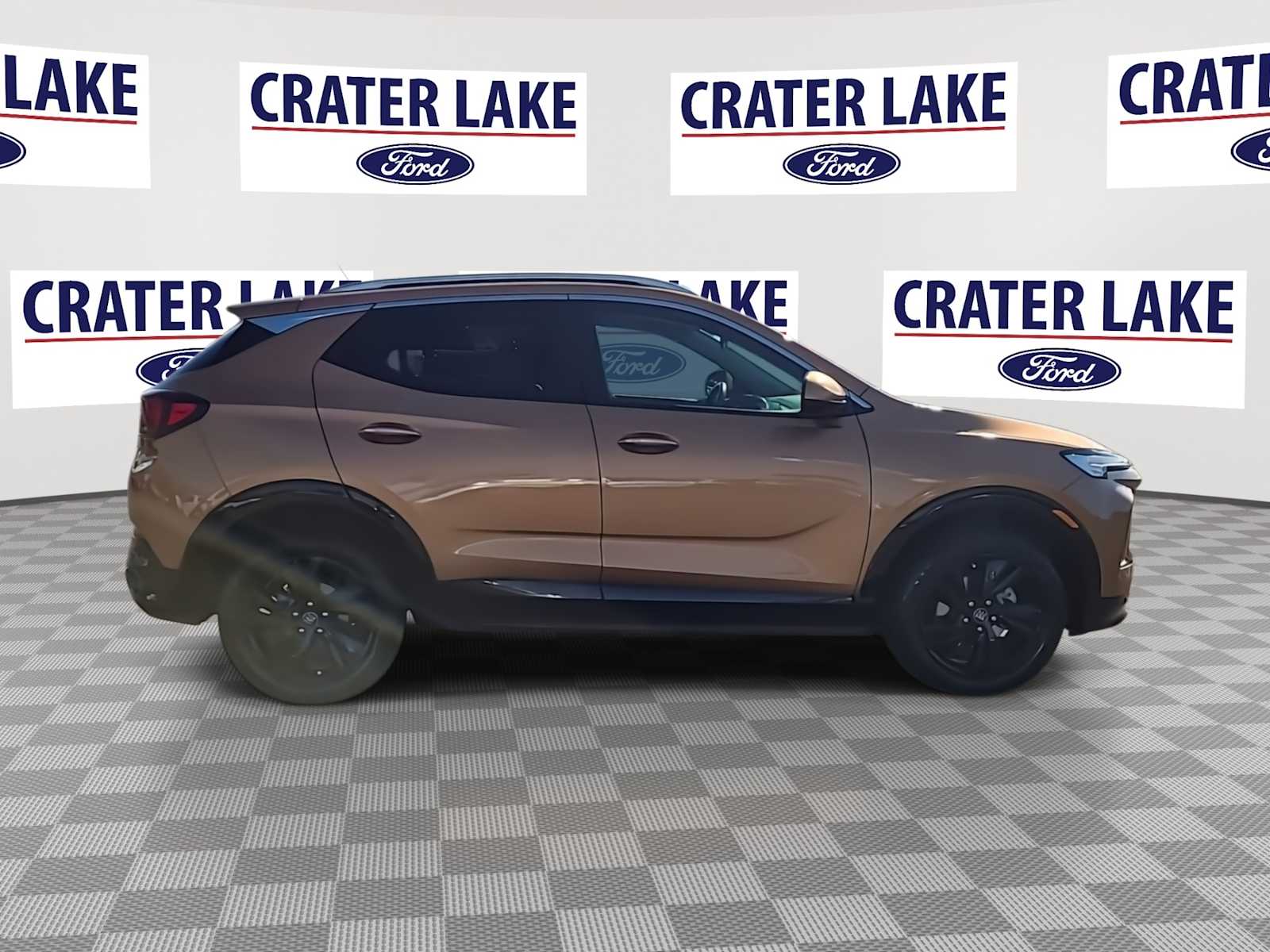 Thumbnail: 2024 Buick Encore GX - 9