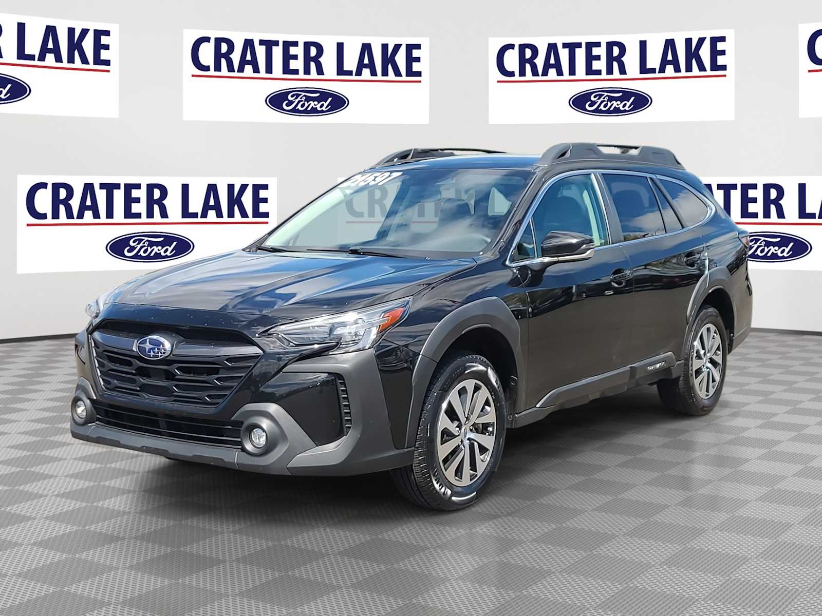 Thumbnail: 2023 Subaru Outback - 1