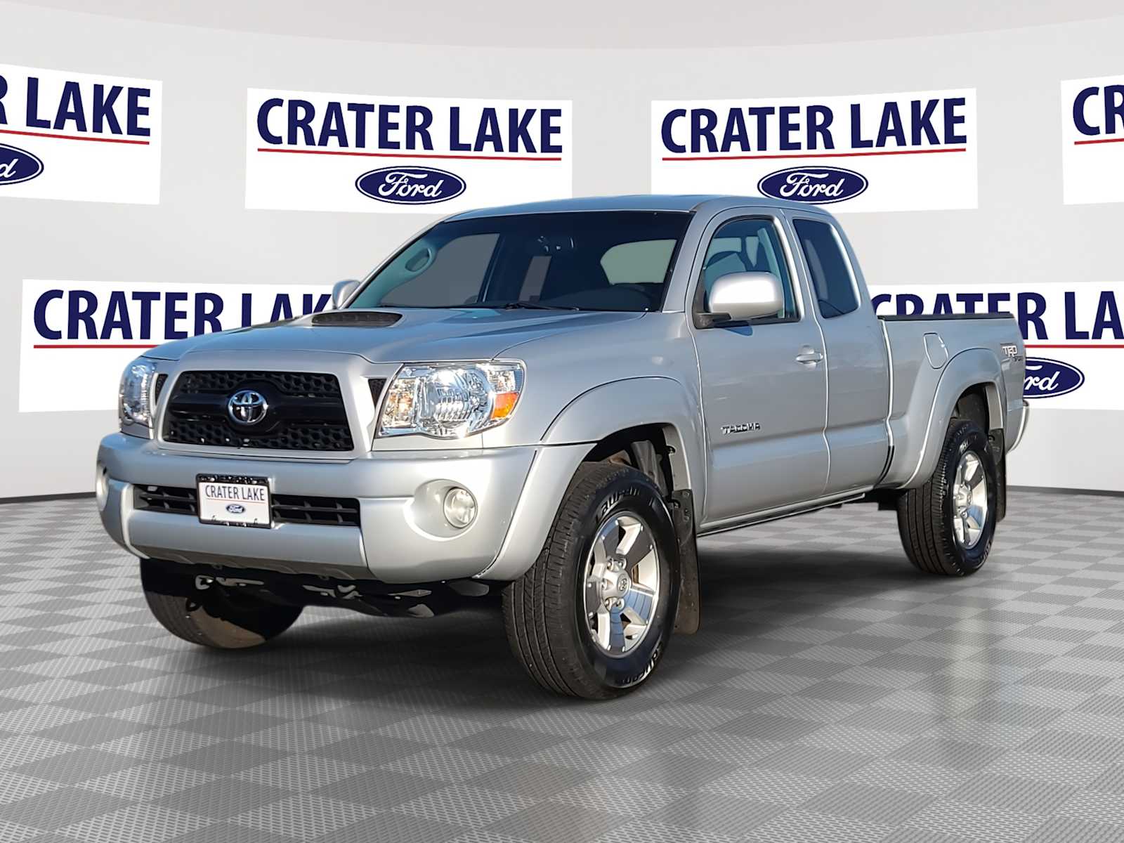 Thumbnail: 2011 Toyota Tacoma - 1