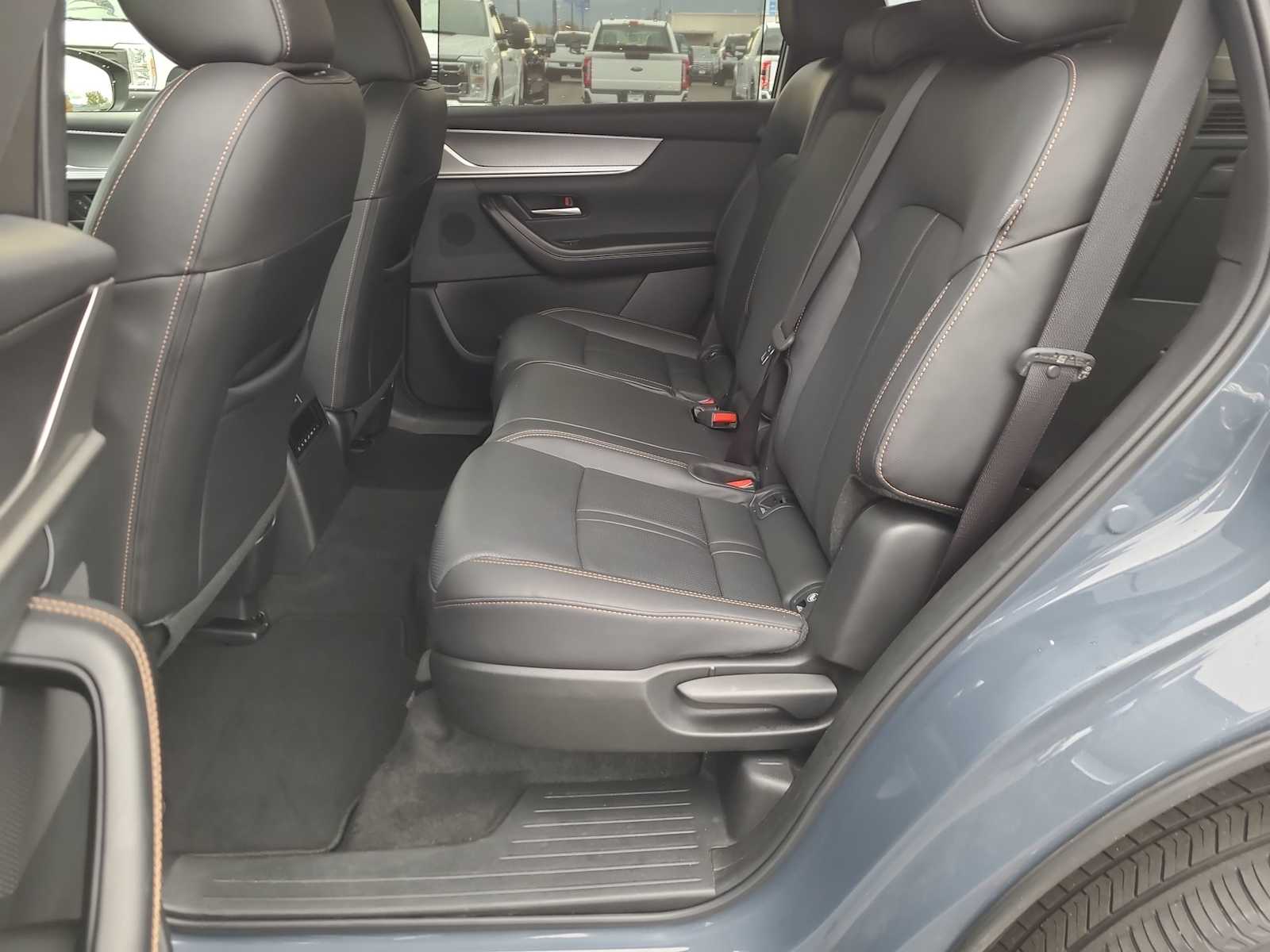 Thumbnail: 2025 Mazda CX-70 - 21