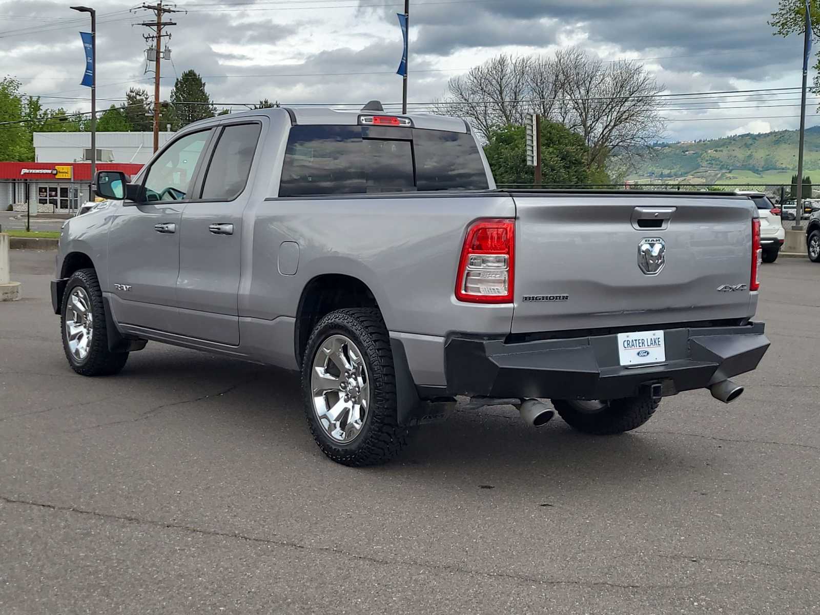 Thumbnail: 2019 RAM 1500 - 12