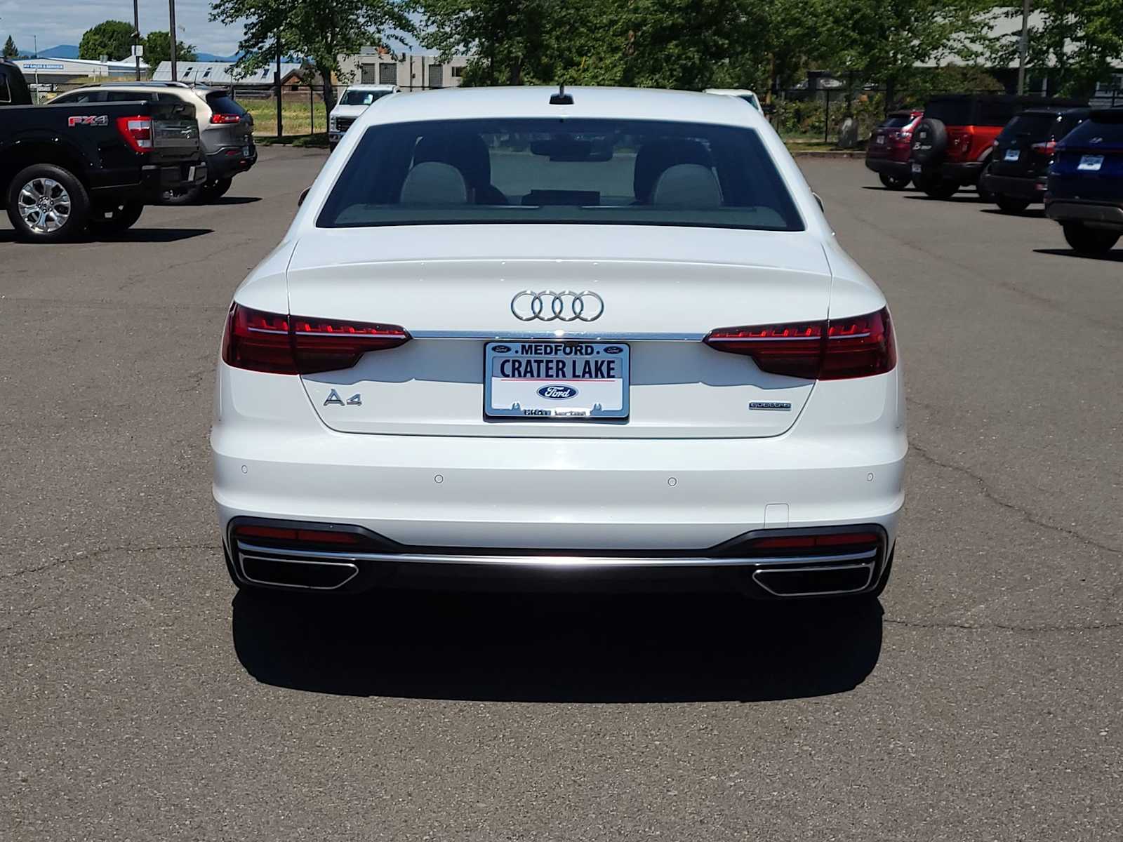 2023 Audi A4 Premium Plus 13