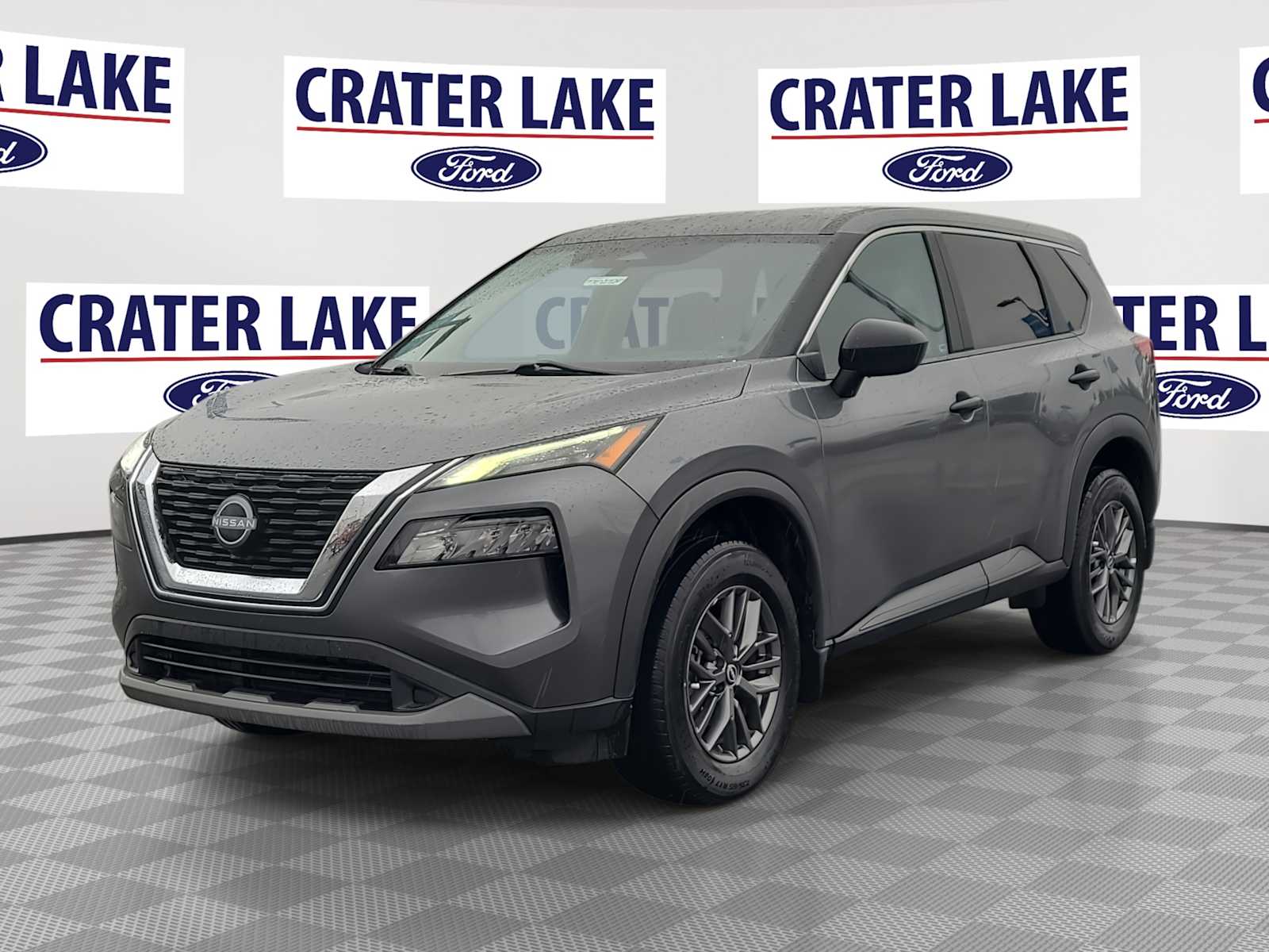 Thumbnail: 2023 Nissan Rogue - 1