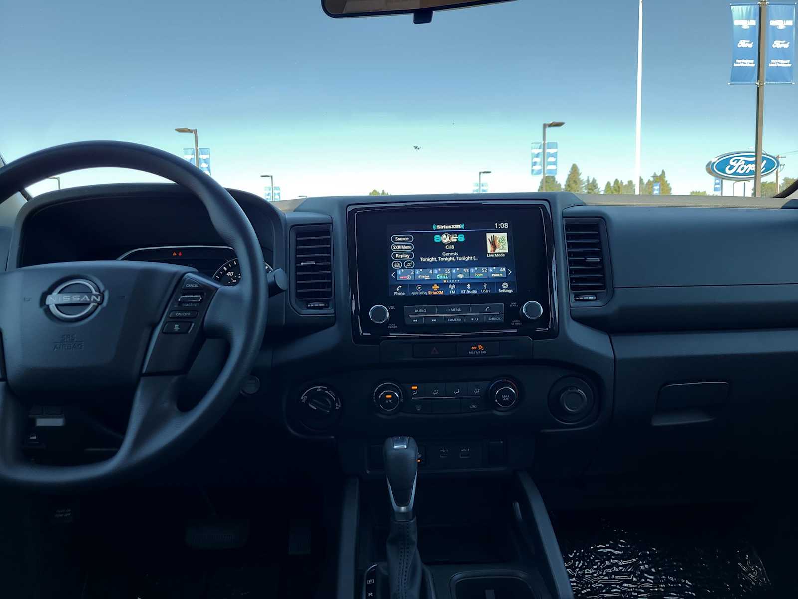 Thumbnail: 2022 Nissan Frontier - 18