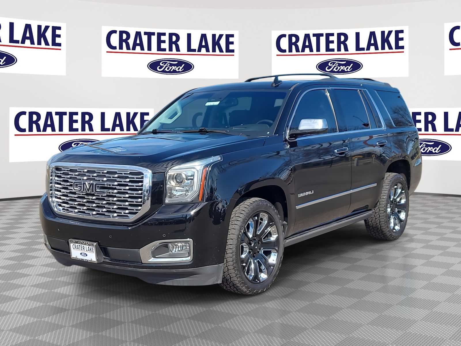 Thumbnail: 2020 GMC Yukon - 1