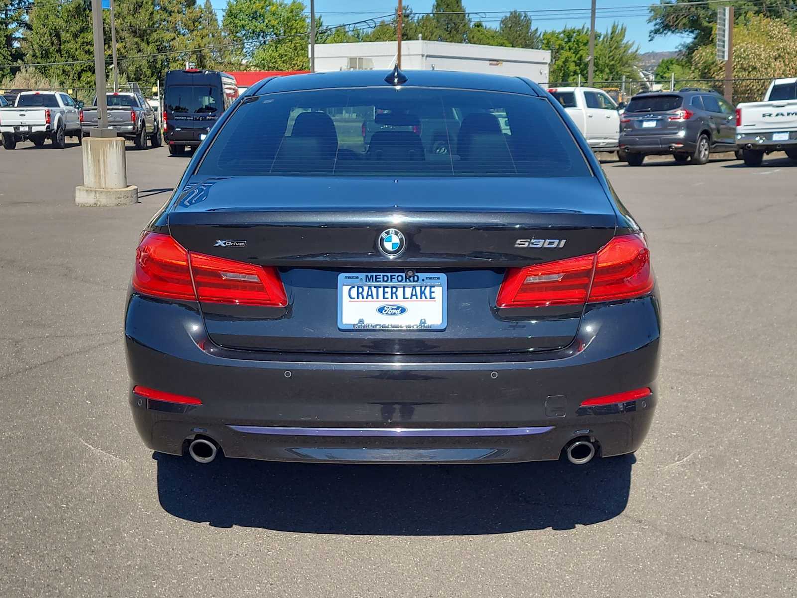 Thumbnail: 2019 BMW 5 Series - 13