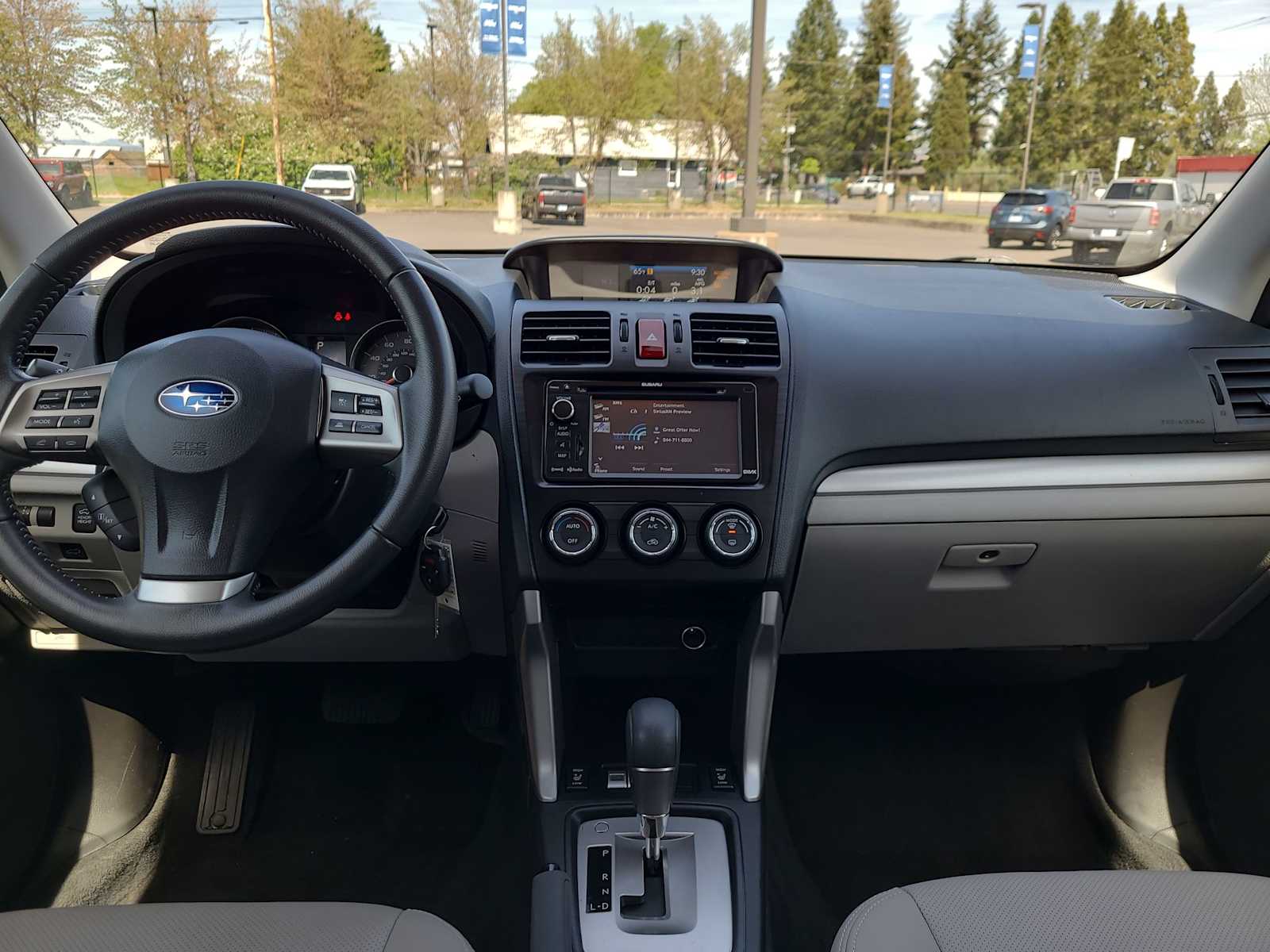 Thumbnail: 2015 Subaru Forester - 18