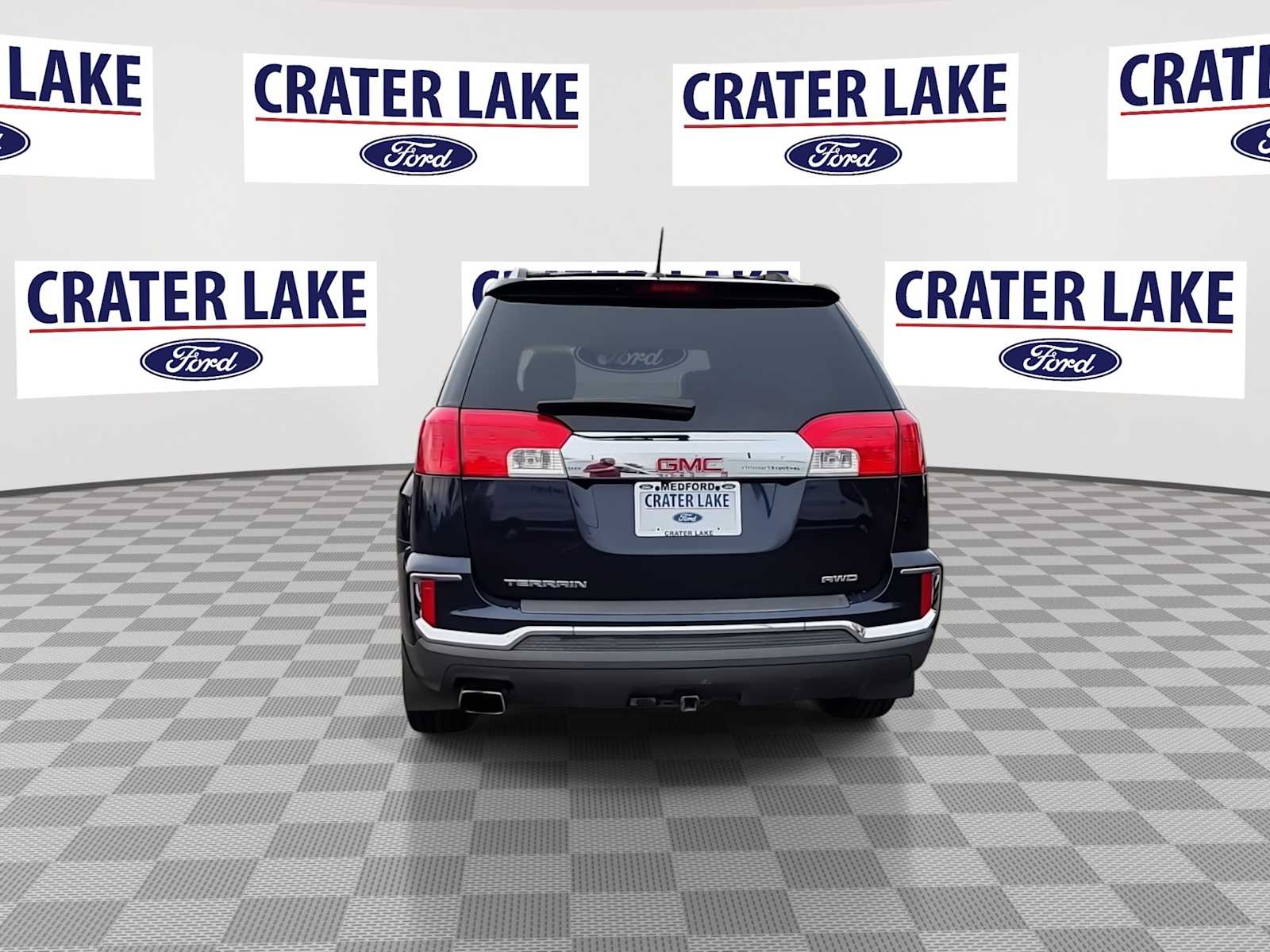 Thumbnail: 2017 GMC Terrain - 7