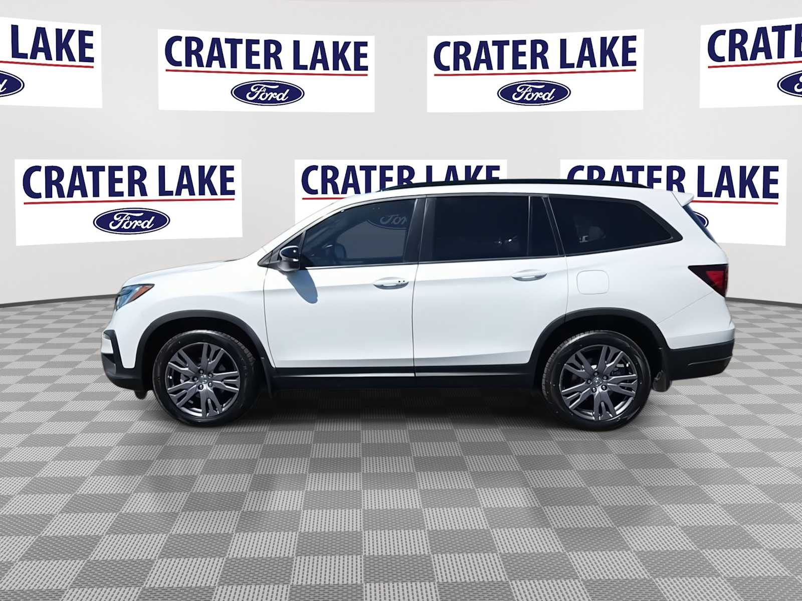 Thumbnail: 2022 Honda Pilot - 5