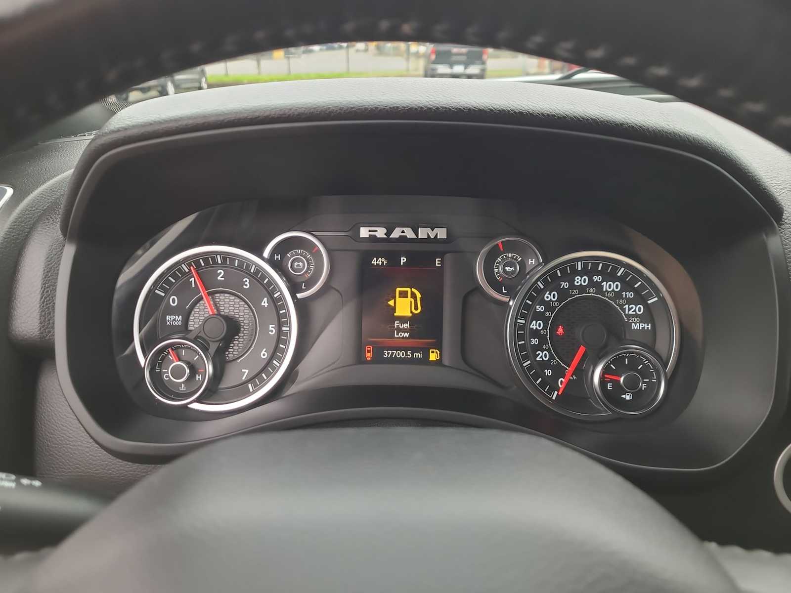 Thumbnail: 2024 RAM 2500 - 26