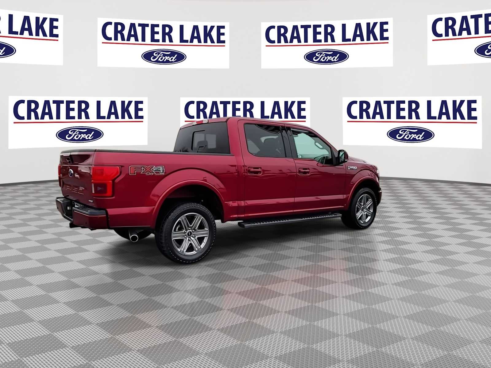 Thumbnail: 2018 Ford F-150 - 8