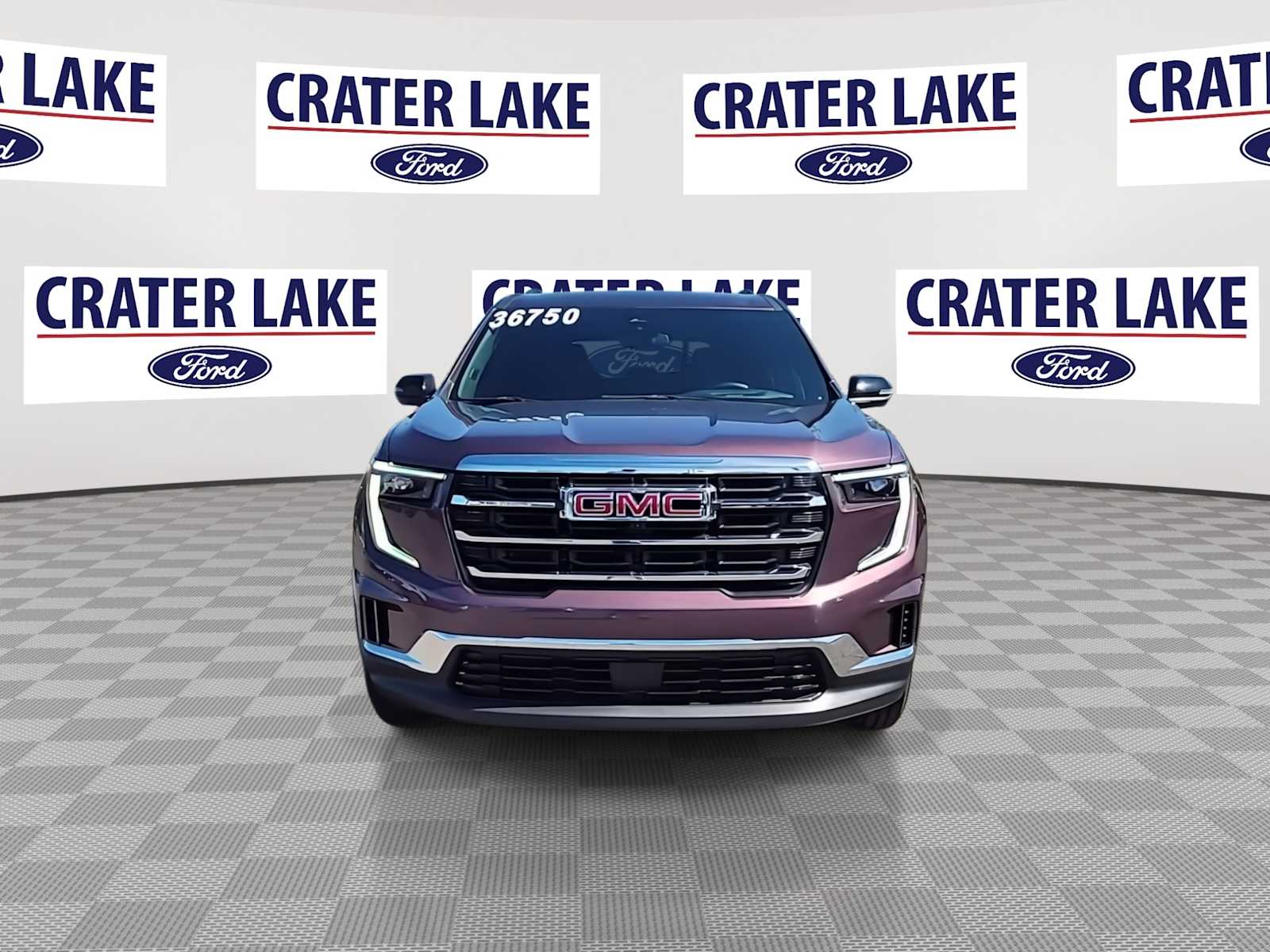 Thumbnail: 2025 GMC Acadia - 3