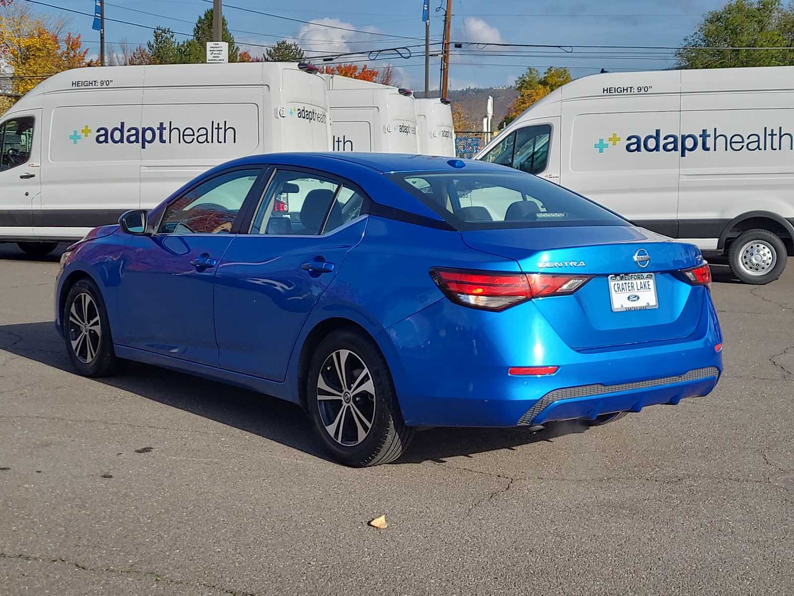 Thumbnail: 2023 Nissan Sentra - 12