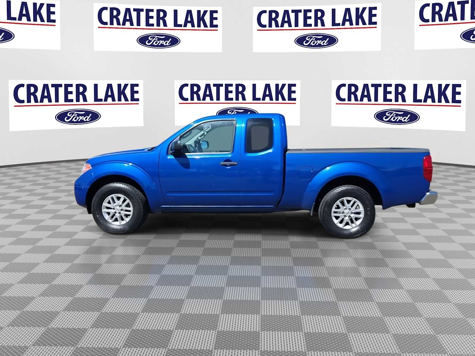 Thumbnail: 2014 Nissan Frontier - 5