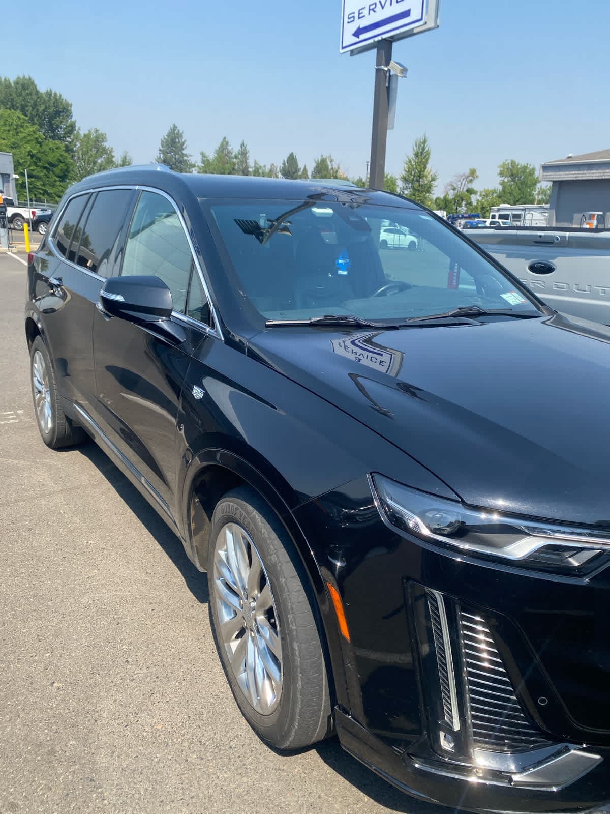 Thumbnail: 2020 Cadillac XT6 - 2