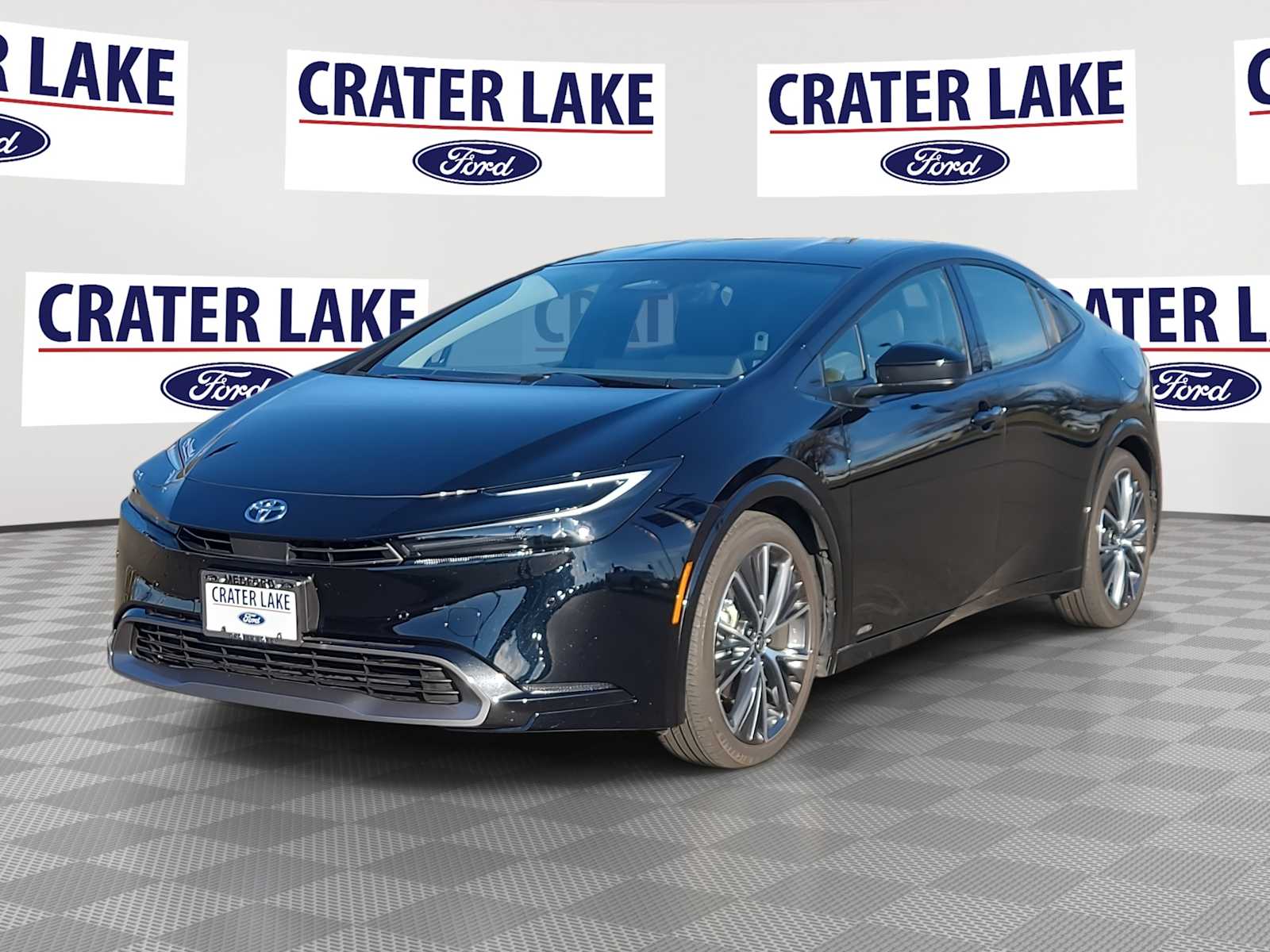 Thumbnail: 2024 Toyota Prius - 1