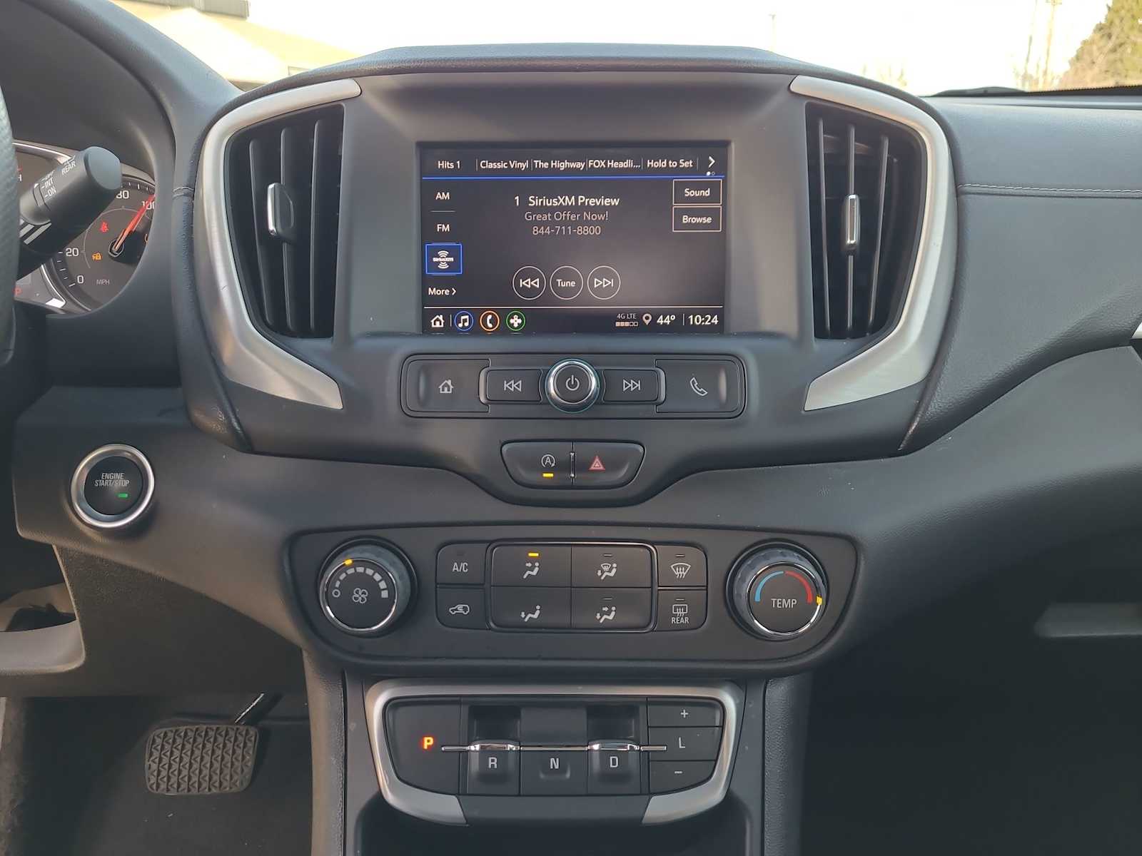 Thumbnail: 2024 GMC Terrain - 24