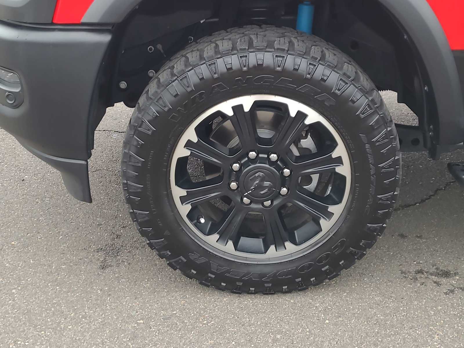 Thumbnail: 2024 RAM 2500 - 16