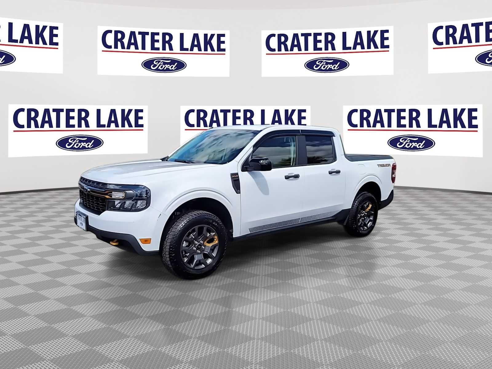 Thumbnail: 2024 Ford Maverick - 4